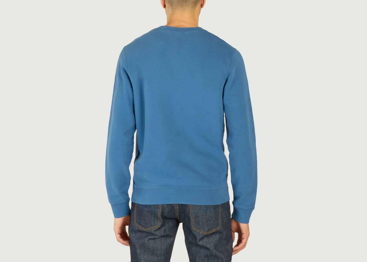 Sweat Loopback Sunspel