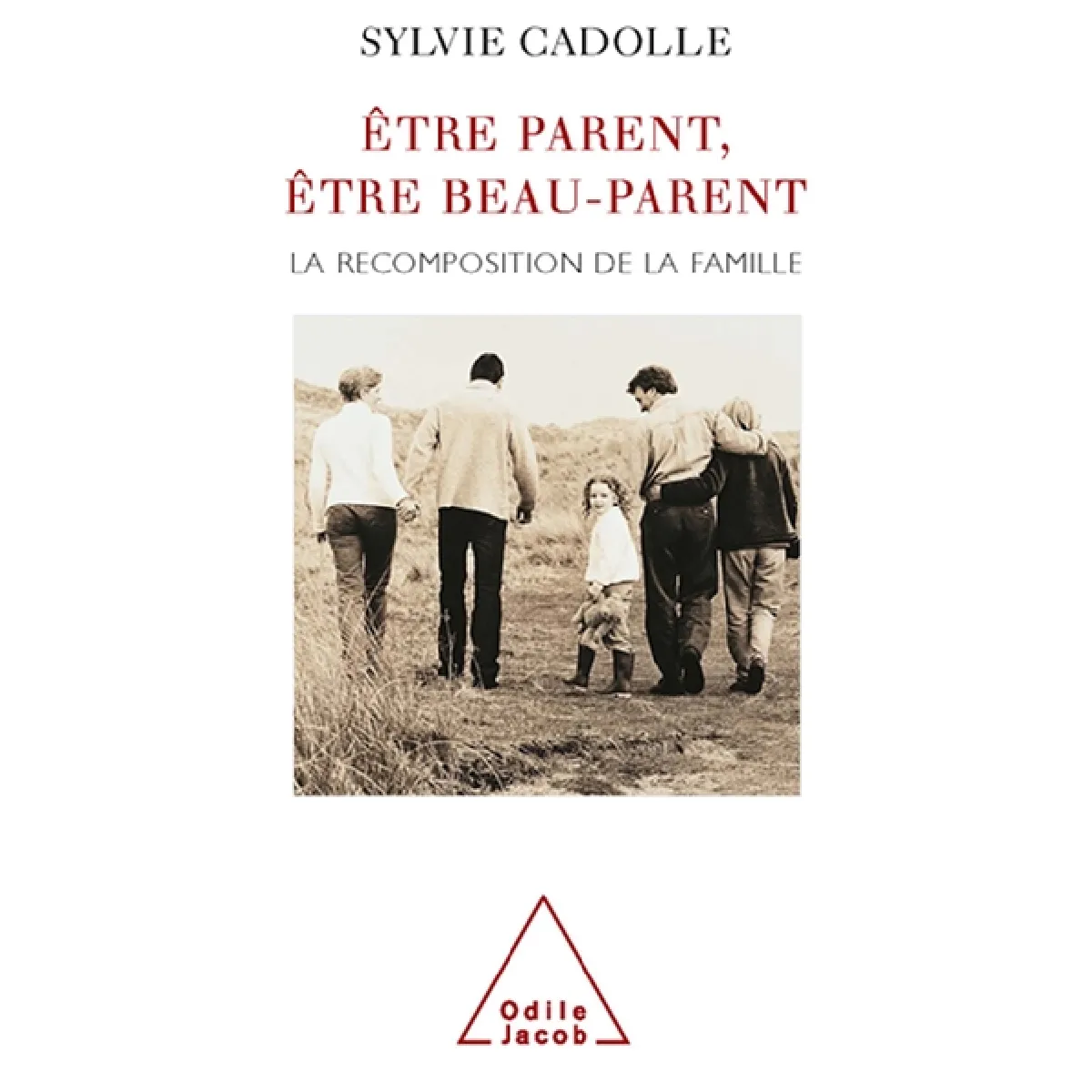 Etre parent, être beau-parent : la recomposition de la famille · Occasion