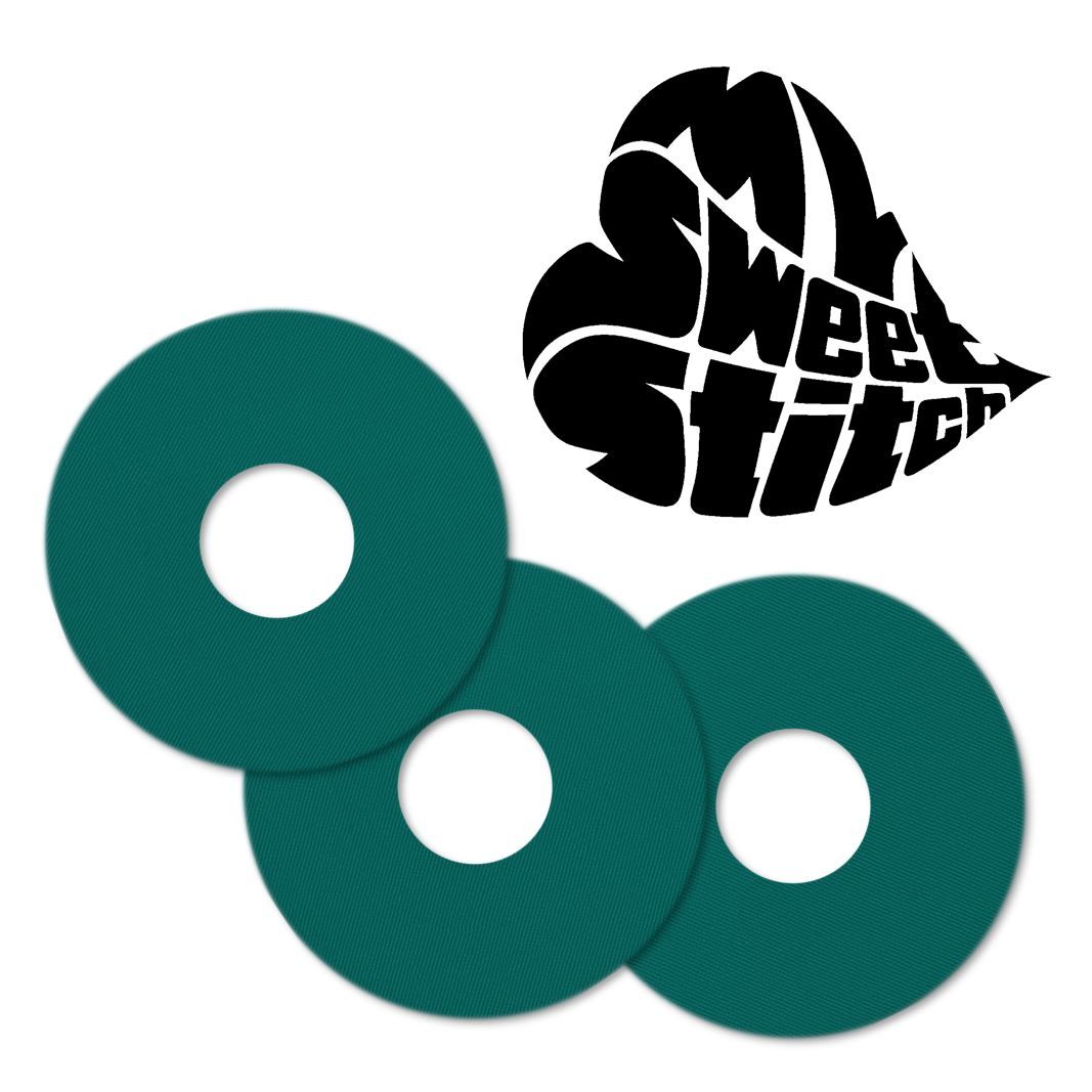 MySweetStitch | Fixierringe Freestyle Libre 3