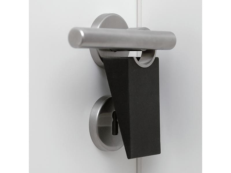 Blomus Türsicherung Wedo Keilform Türkeil gummiert