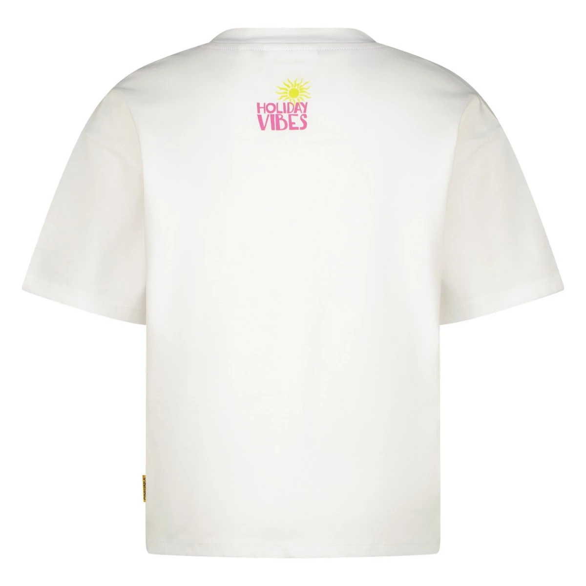 Meisjes T-shirt KG0KG08526YBR