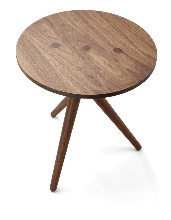 Thonet 1025 bijzettafel eiken
