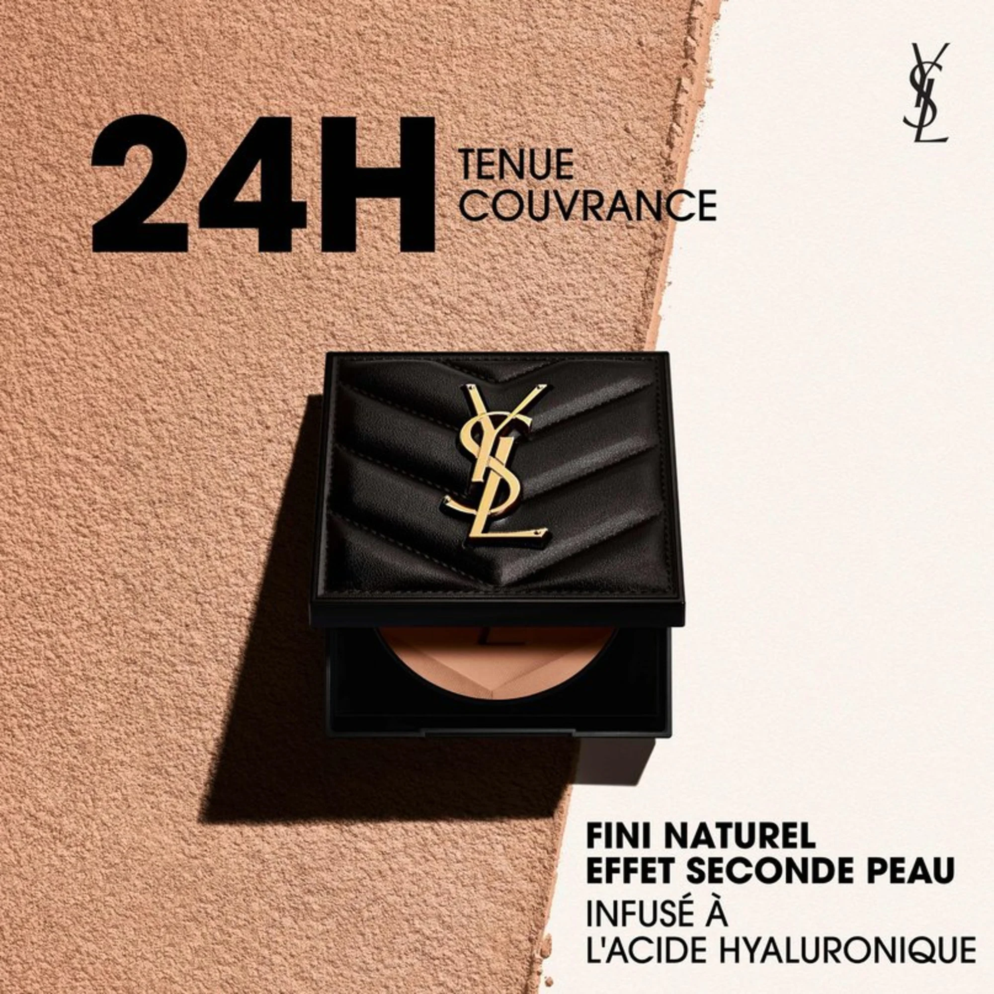 All Hours Hyper Finish Poudre Mat Multi-usages |- Universelle