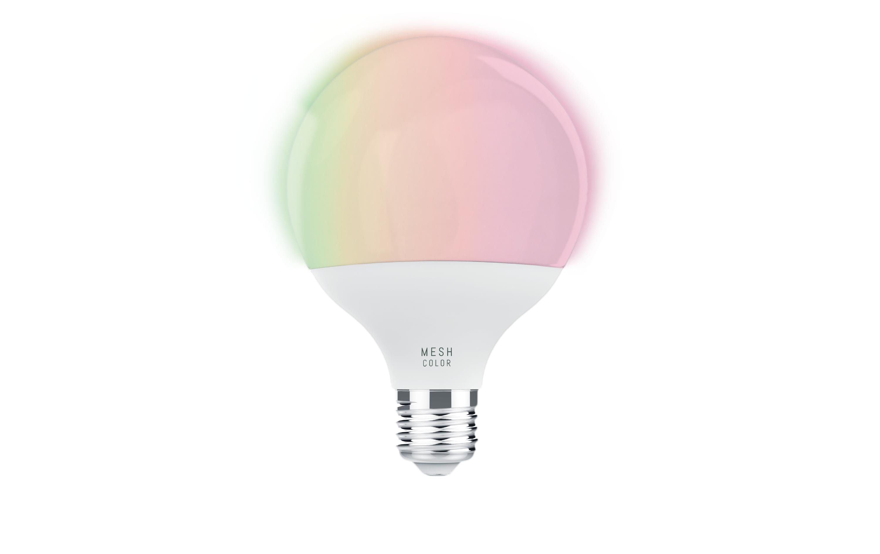 Leuchtmittel Connect E27 ZigBee (RGB+TW)Smartes Leuchtmittel aus der connect.z Serie
