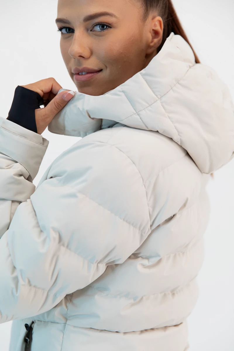 SCOTT Ultimate Warm Damen Skijacke