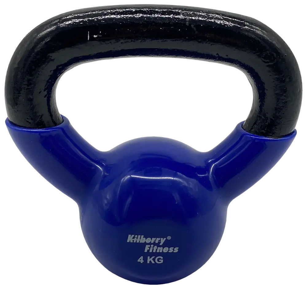 Kilberry Fitness Kettlebell 4 kg