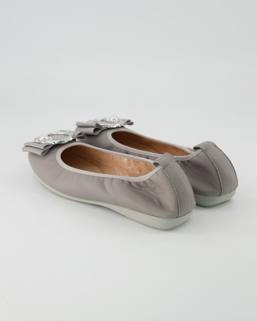 La Ballerina lbc-n31 Ballerinas in Grau