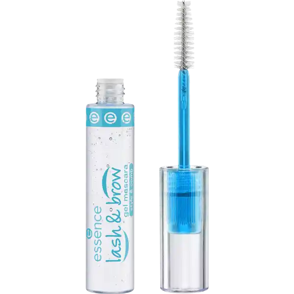 lash & brow gel mascara