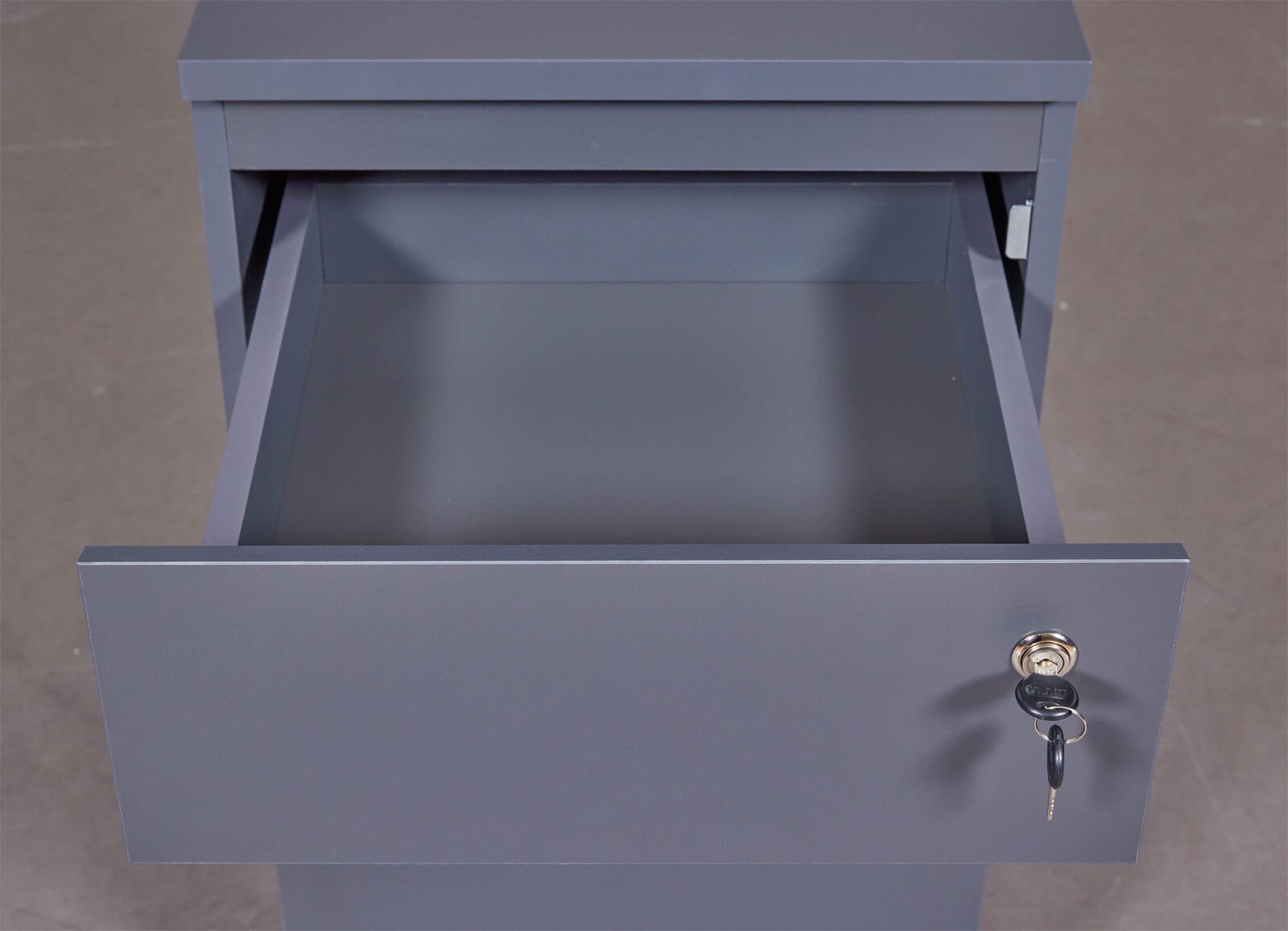 Rollcontainer THEODOR 44x76,9x51,3 cm Anthrazit