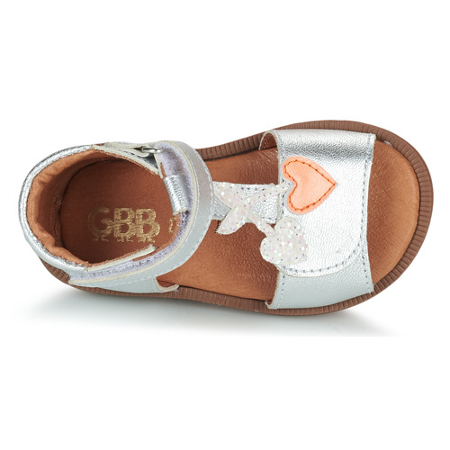 GBB - CLARA - Argenté