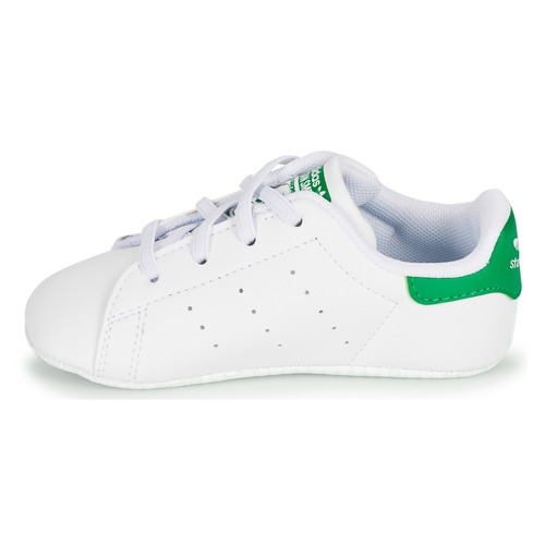 adidas Originals - STAN SMITH CRIB ECO-RESPONSABLE - Blanc / Vert