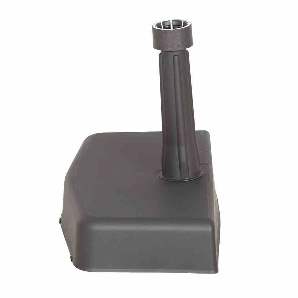 Balkon-Schirmständer - anthrazit - 20 kg
