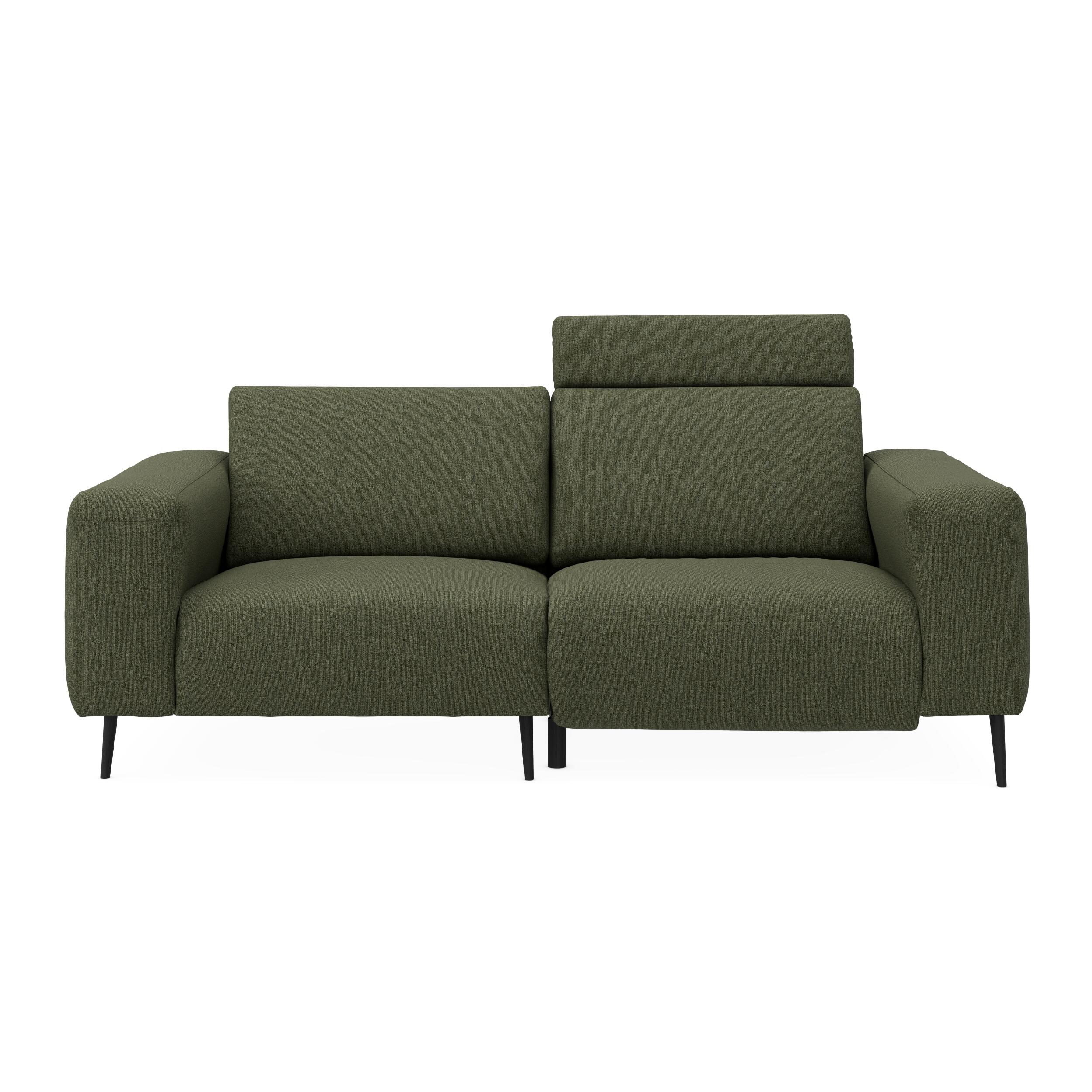 Remus 2½ pers. Sofa