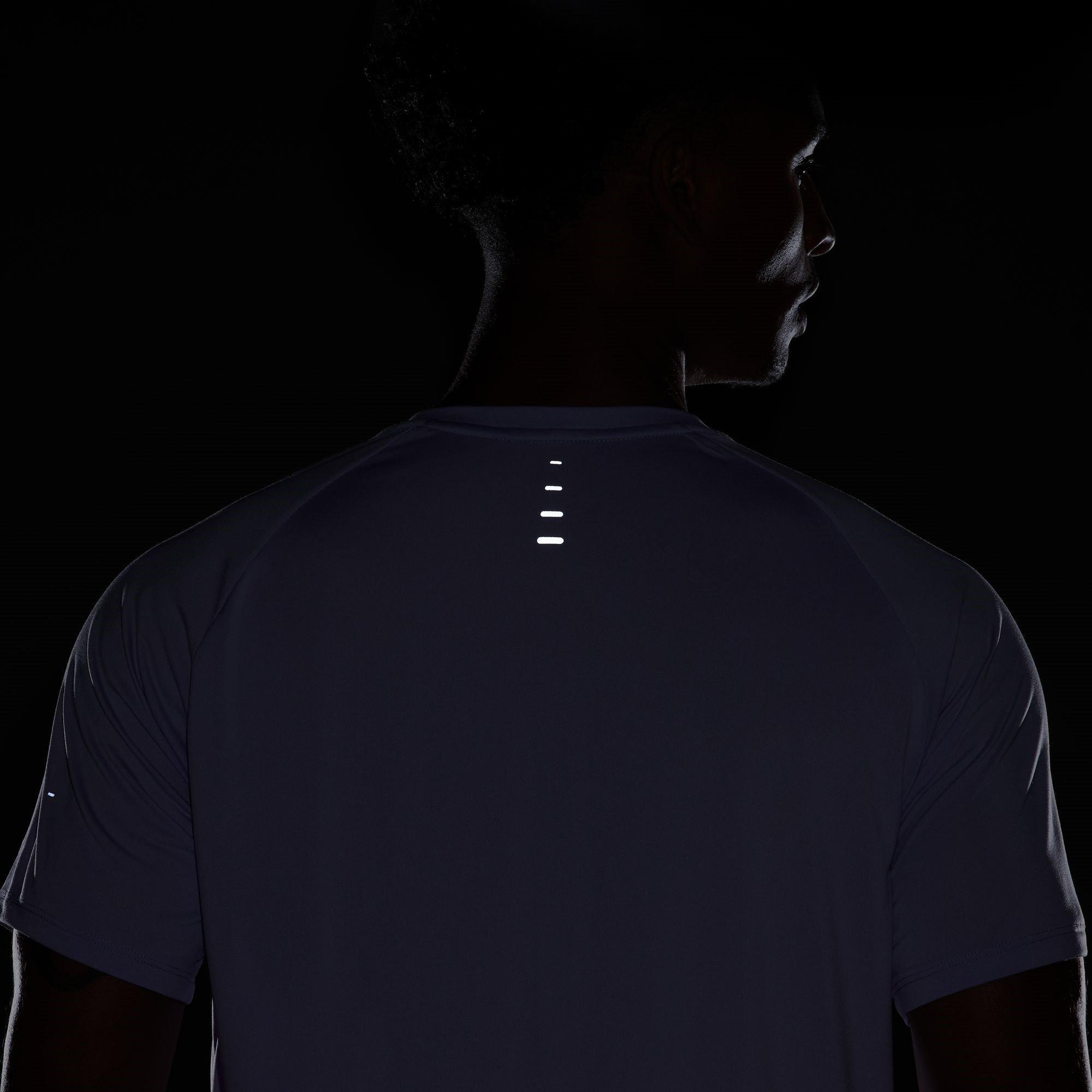 Nike Stride Short Sleeve Performance Tee Mens