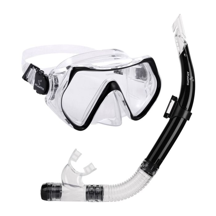 Atlantis Hawaï Snorkelset Senior