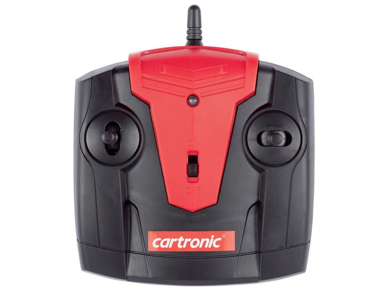 cartronic op afstand bestuurbare auto