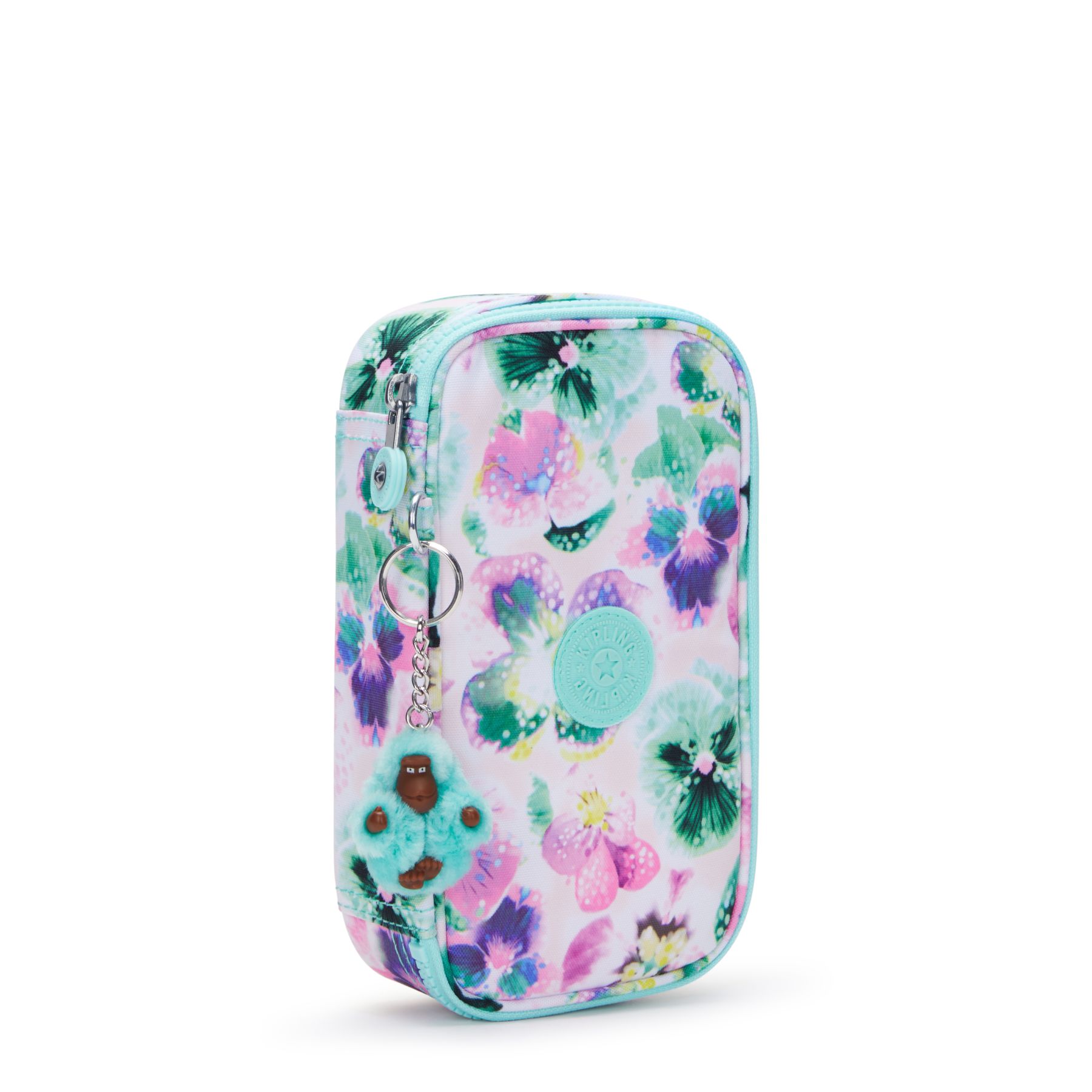 50 PENS Trousse moyenne 50 stylos - Aqua Blossom