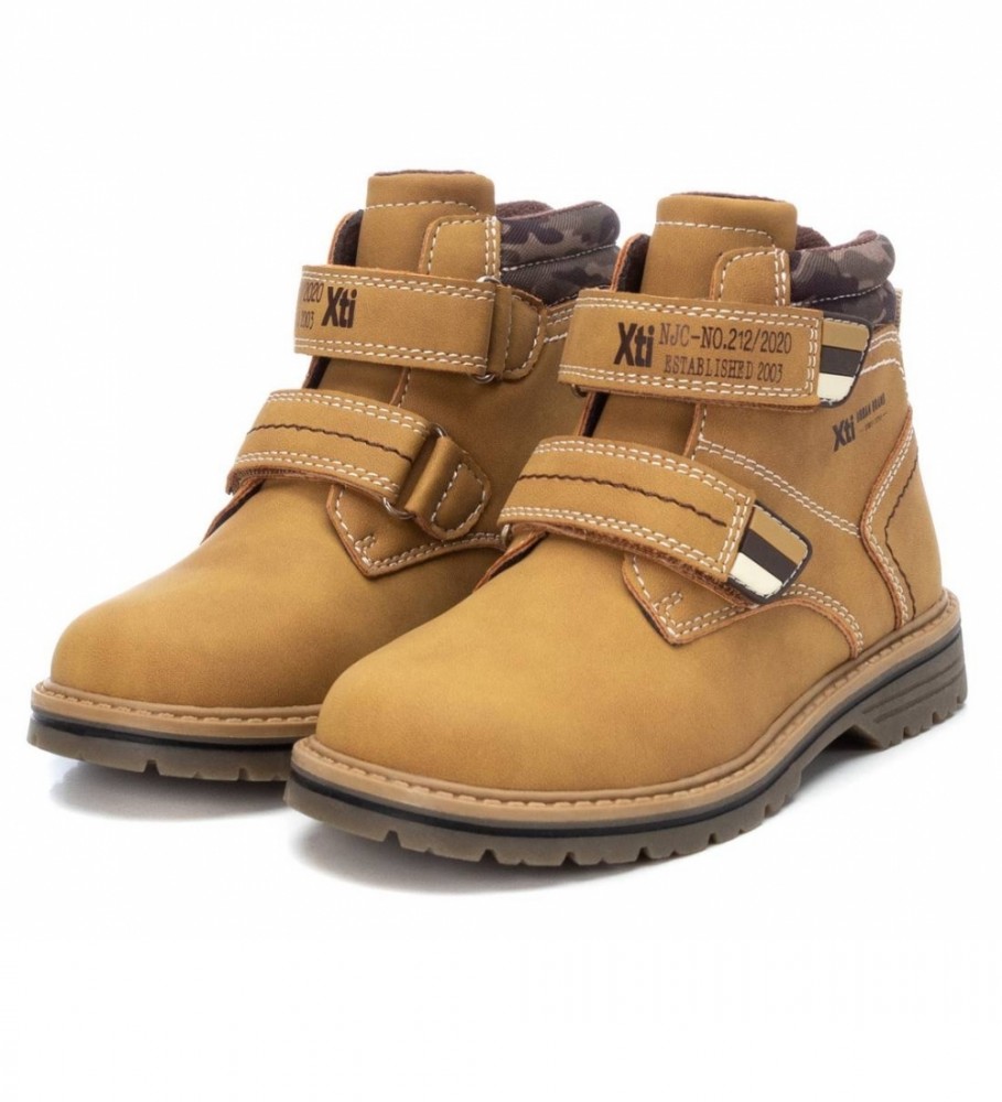 Xti Kids Botines 150040 marrón