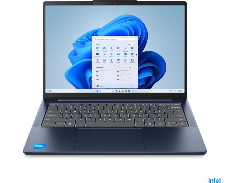 Lenovo Notebook Ideapad Slim 5 14IRH10R (Intel) Leistungsstarker und handlicher 14