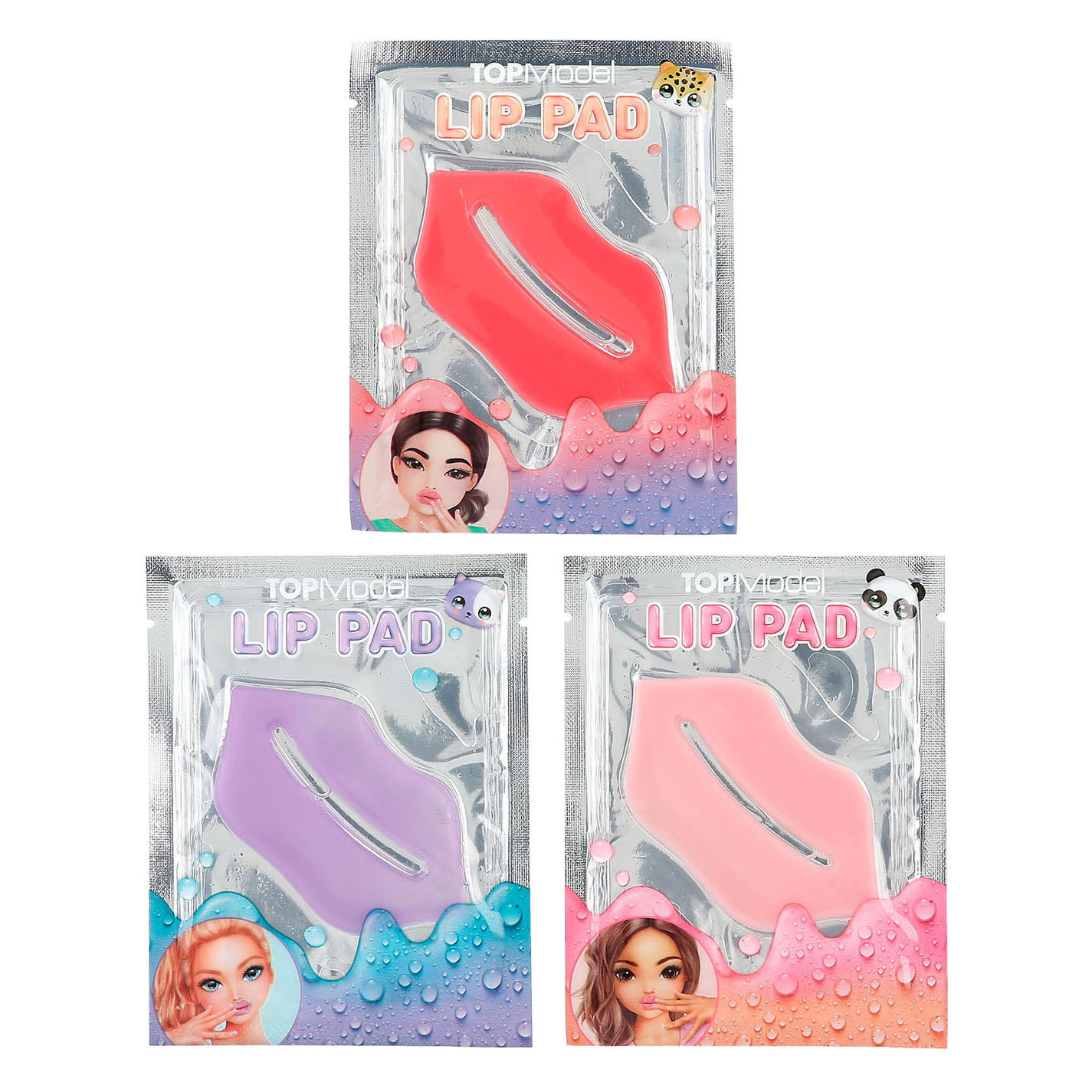 TOPModel Lip Pad Beauty And Me