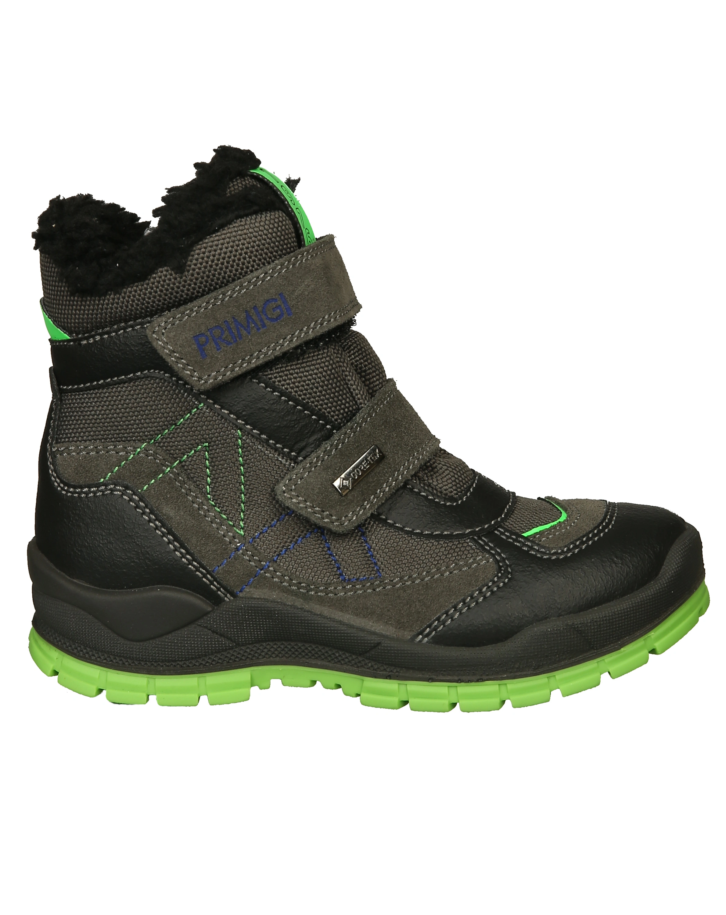 Klett-Boots PHHGT gefüttert in grau
