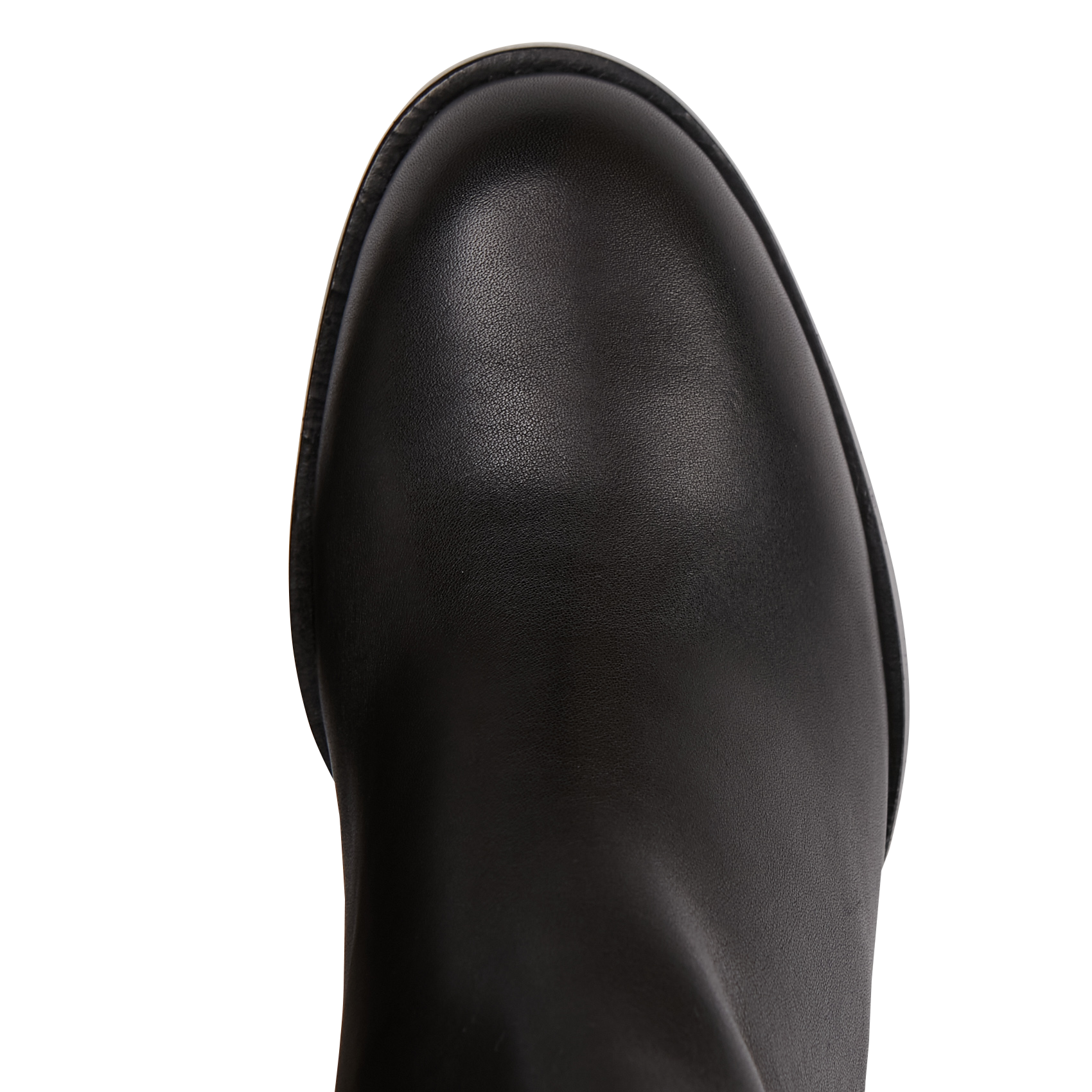 COPPELIA - Bottines en cuir | Noir
