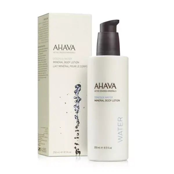 Loção Corporal Mineral Ahava 250ml