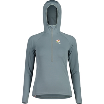 Maloja BokaM. Langarmshirt Sage Damen