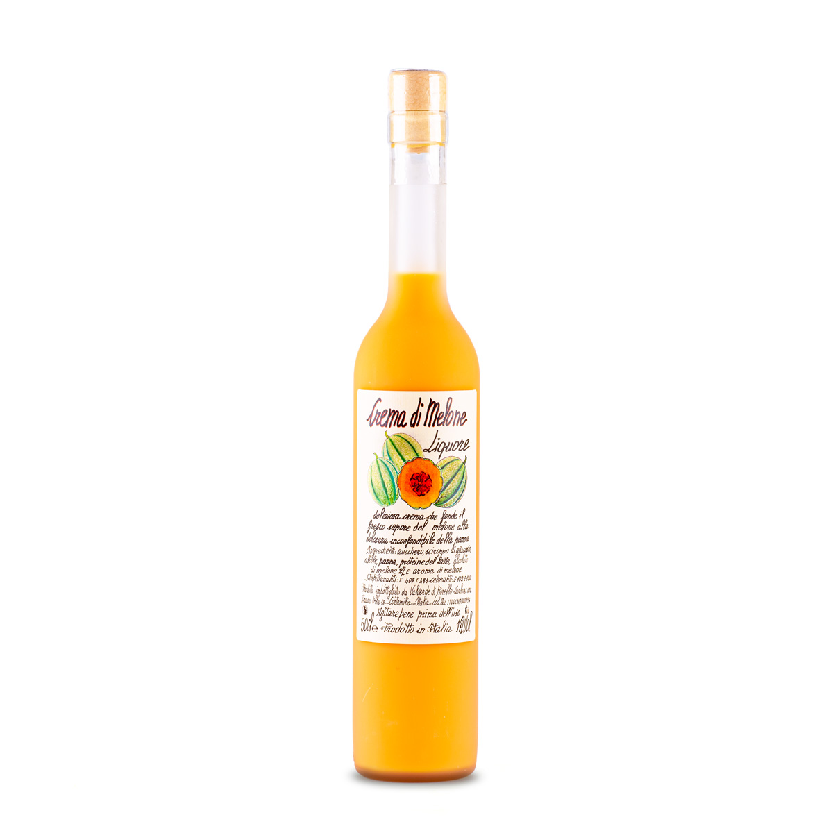 Crema Melone 17%