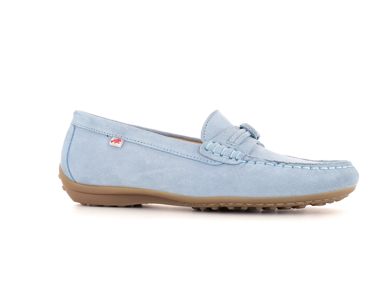 Fluchos-F1429 Nubuck Ciel