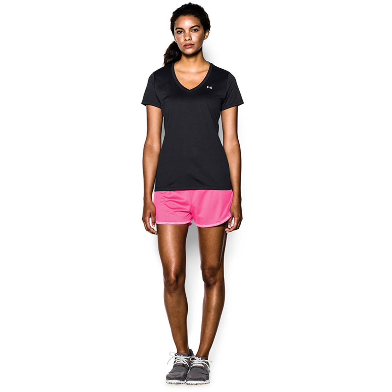 Under Armour V-Neck Tech Tee