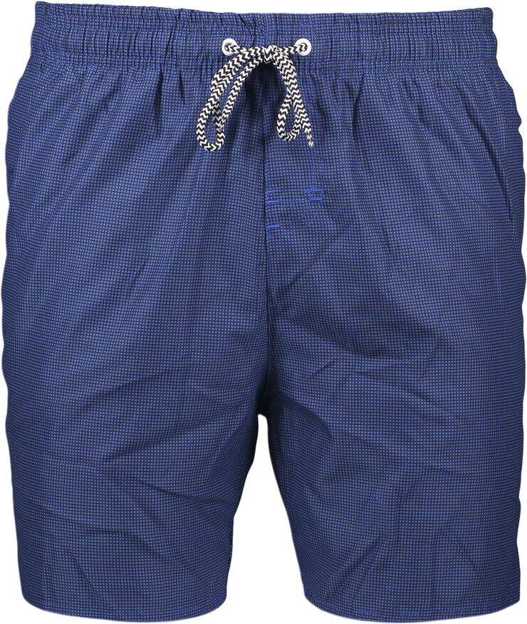 Firefly Lake badeshorts Blå