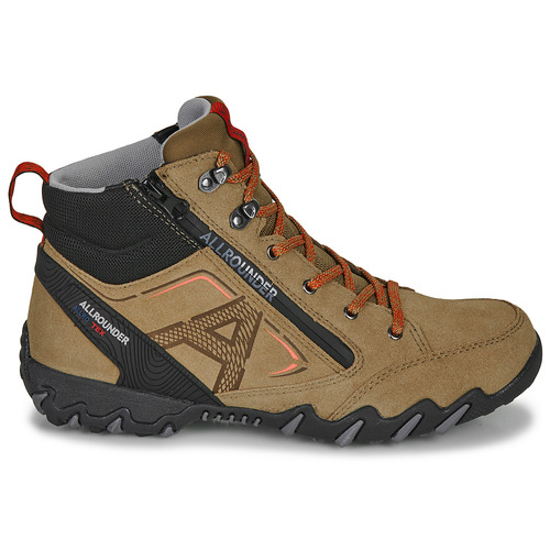 Allrounder by Mephisto - NORIKA TEX - Beige