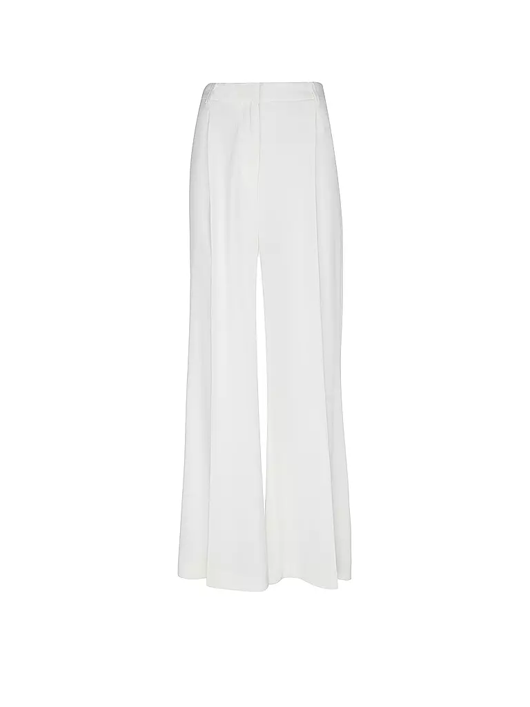OFFICINE GENERALE Marlenehose GRACELLO weiss