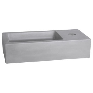Differnz fontein Ravo 38.5x18x9 cm licht beton