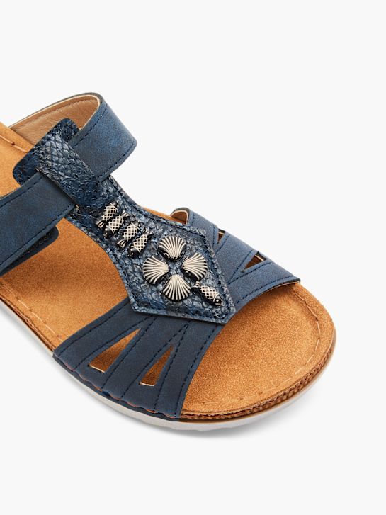Easy Street Slipper met voetbed