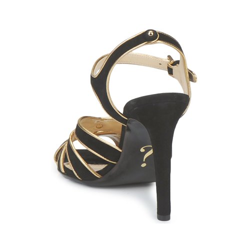 Moschino - MA1604 Negro