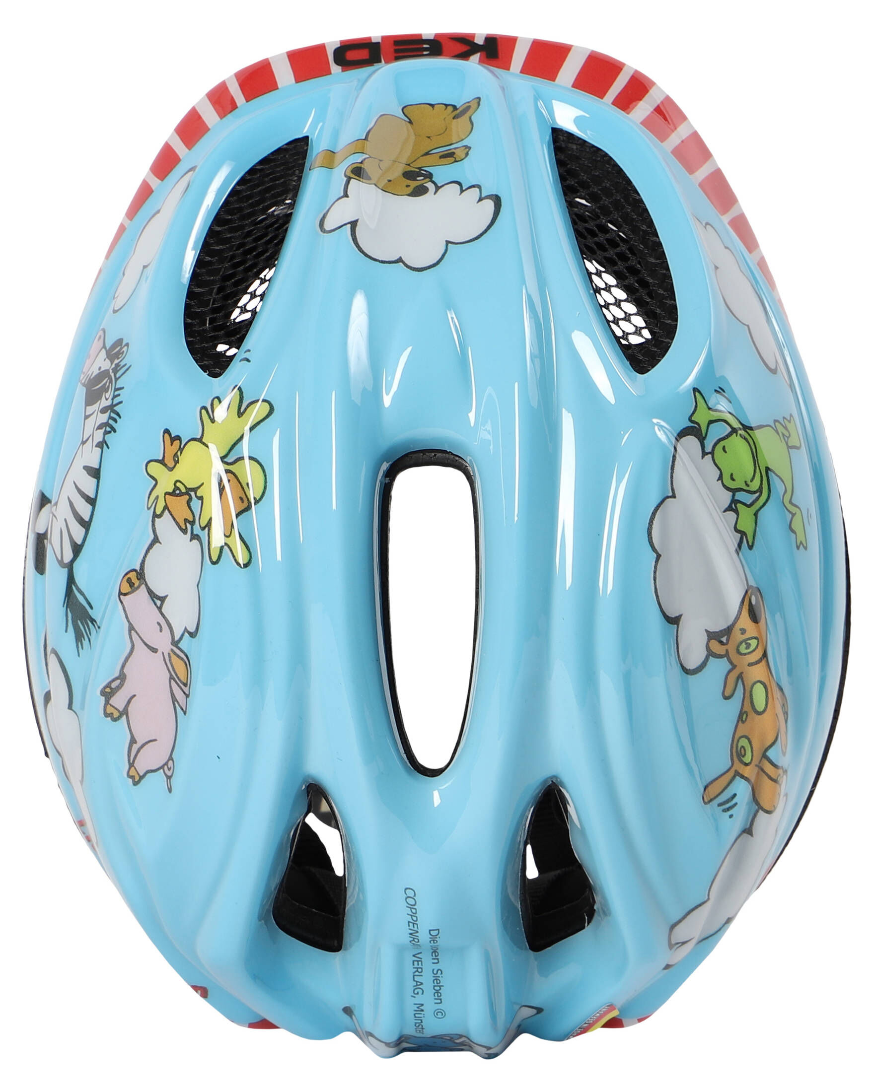 Ked| Kinder Fahrradhelm MEGGY II ORIGINALS
