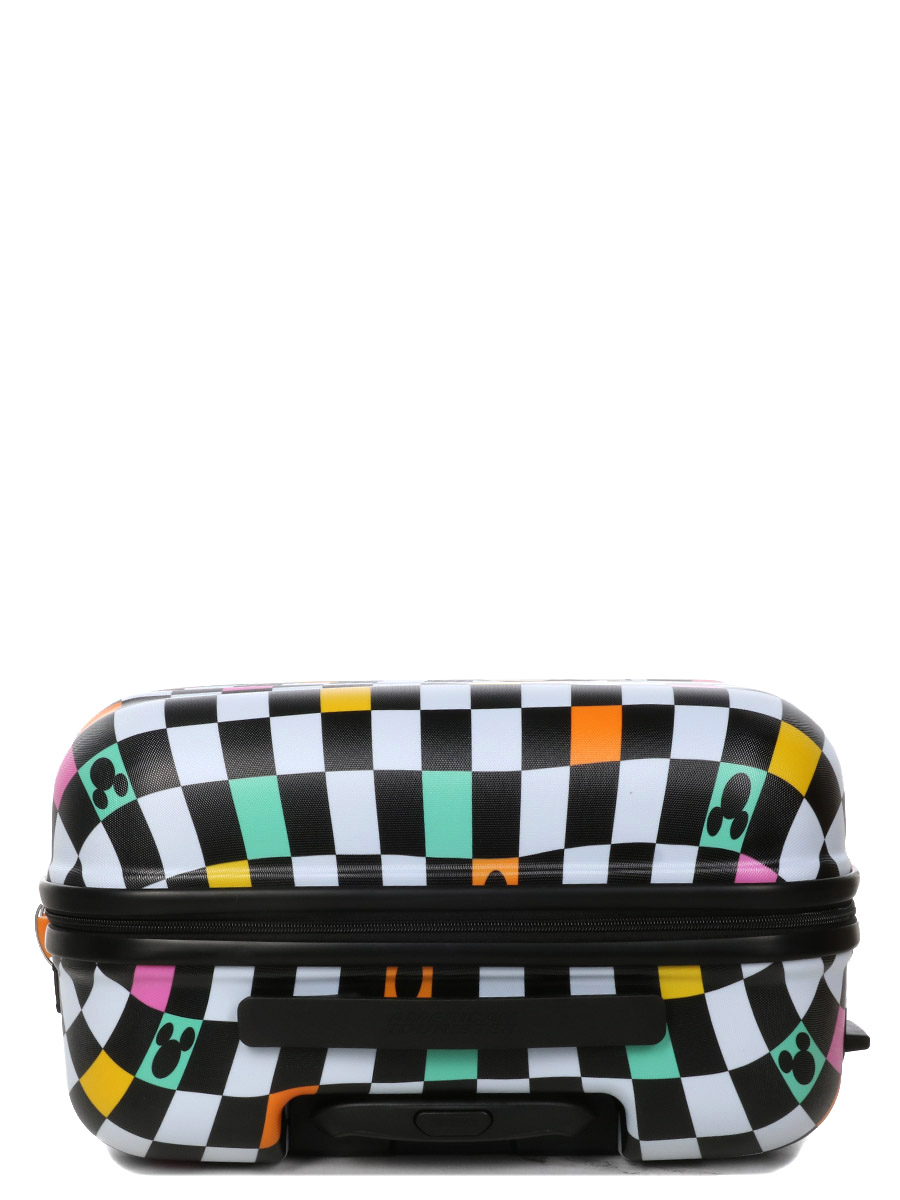Valise  by American Tourister Mickey Check 67 cm