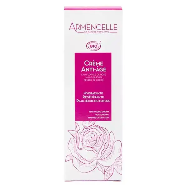 Armencelle Crème Anti-Age Bio 50ml