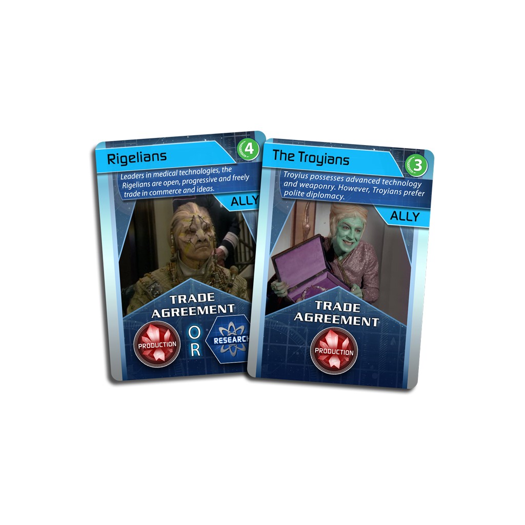 Star Trek : Ascendancy Ferengi Alliance Expansion