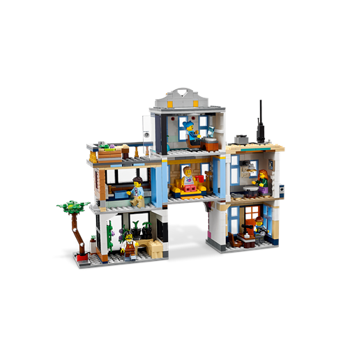 LEGO Creator Hovedgade - 31141