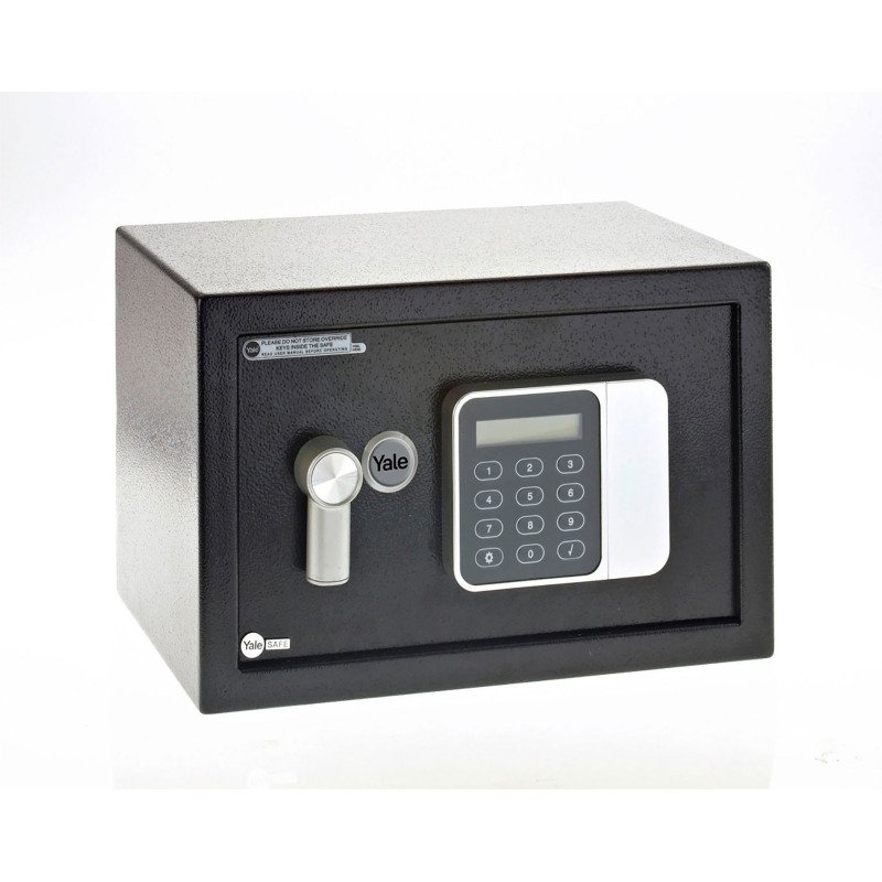 Coffre-fort Protection Standard Hôtel 16 Litres - serrure électronique Yale