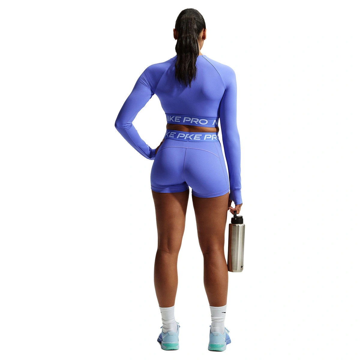 Leggings curtas Nike Pro Dri-Fit 365 3