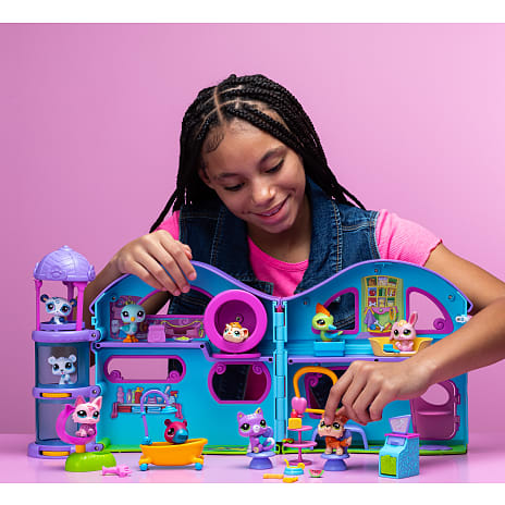 Littlest Pet Shop legesæt