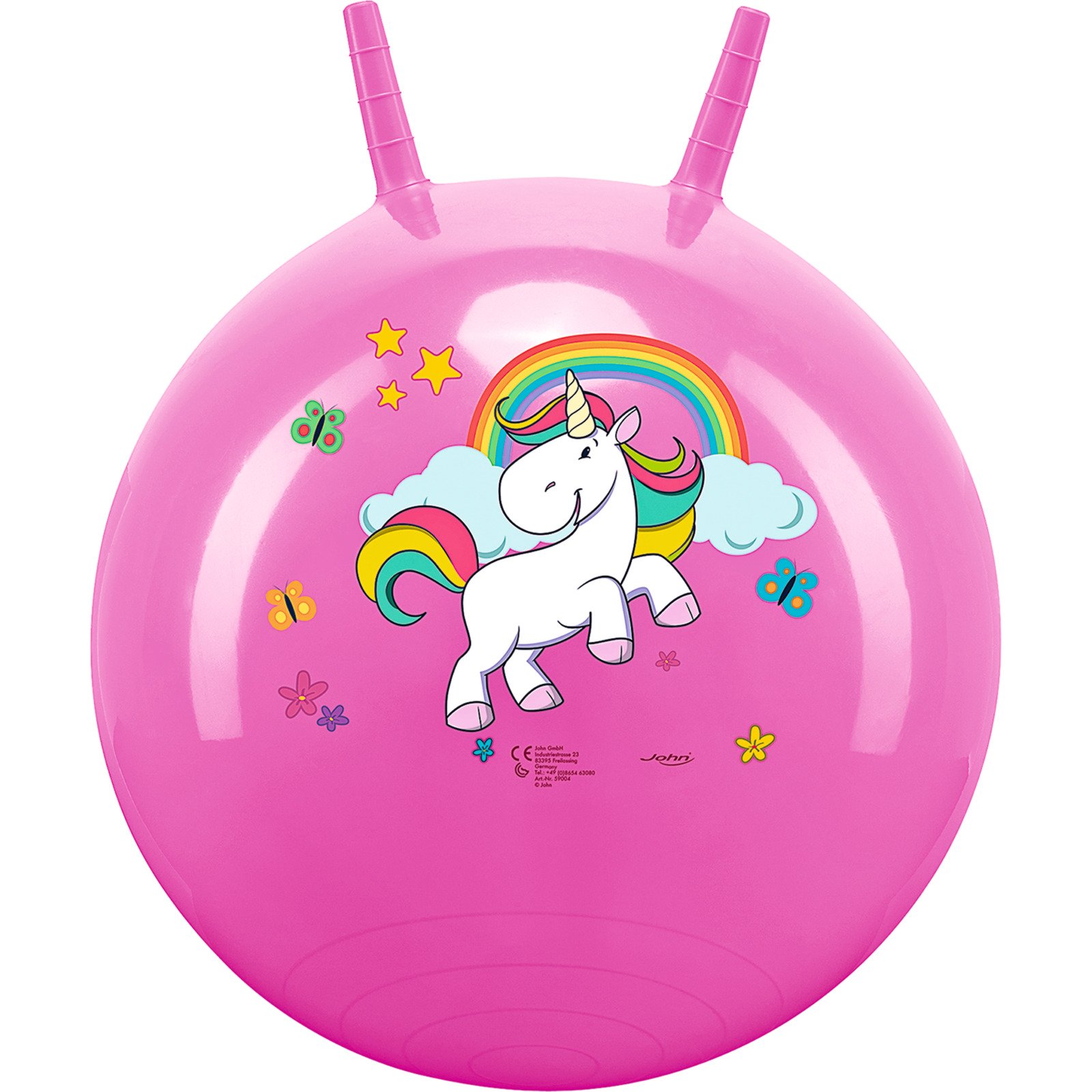 John Einhorn Sprungball