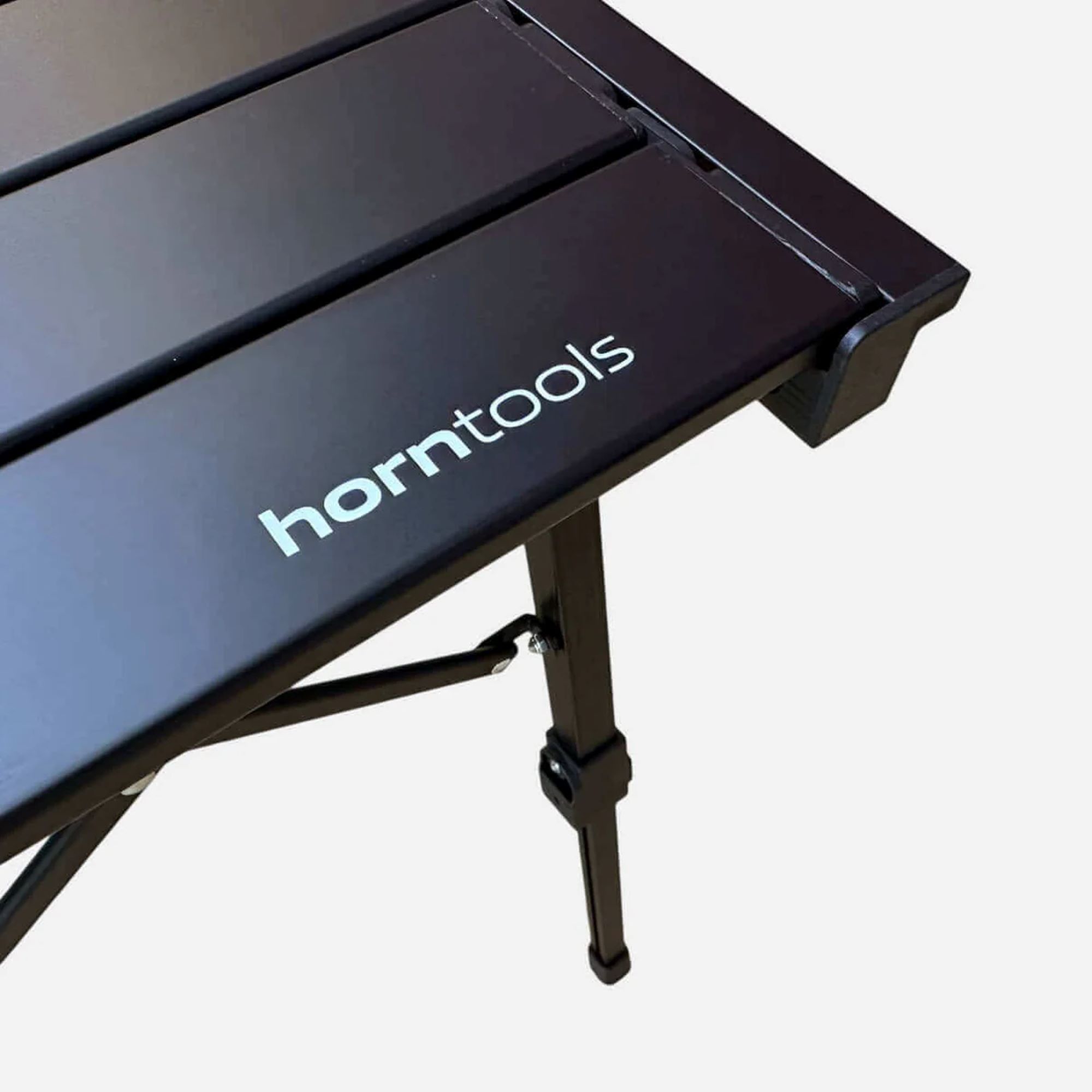 Horntools opvouwbare roltafel