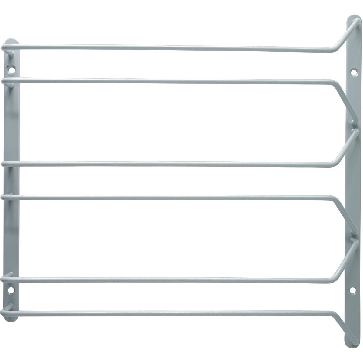 Bar Glasshenger, Krom, 3 rader