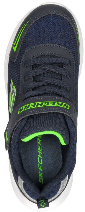 Skechers Mazematics blauw