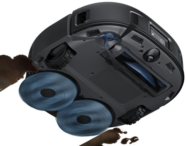 Eufy X10 Pro Omni moppeklud T29E7031 (2 stk.)